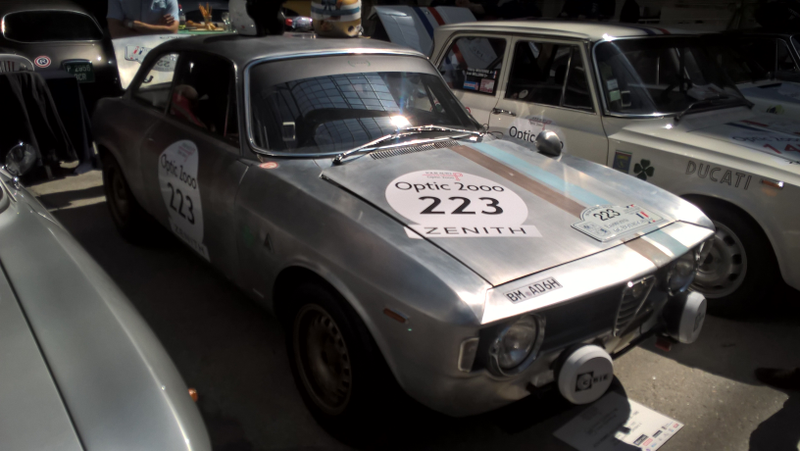 Illustration for article titled These 300 Invaluable Classics Will Race Across France This Week